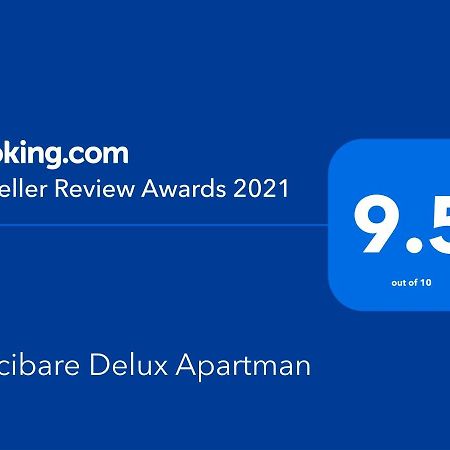 Divcibare Delux Apartman المظهر الخارجي الصورة